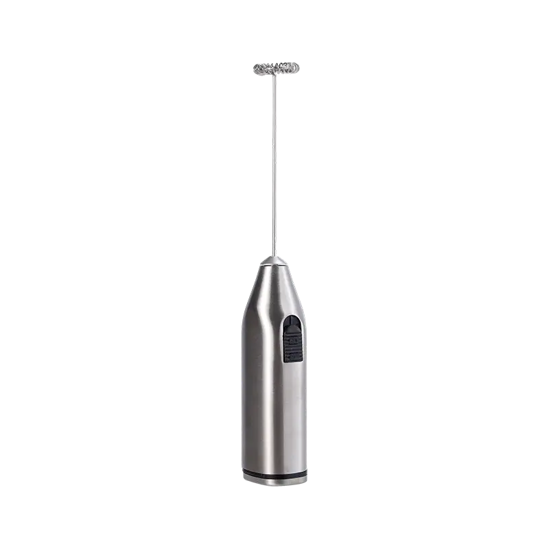 Resebatteridriven stavmixer för drycker