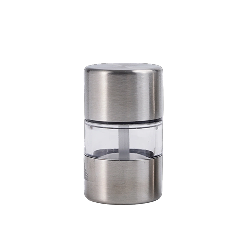 Manuell Mini Premium havssalt- och pepparkvarn